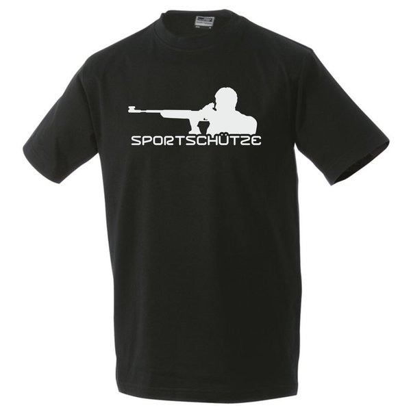 T-Shirt - Sportschütze KK