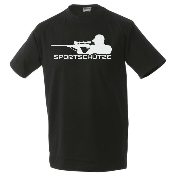 T-Shirt - Sportschütze GK